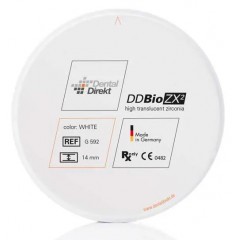 DD Bio ZX2 iso 98 x 25mm - D2